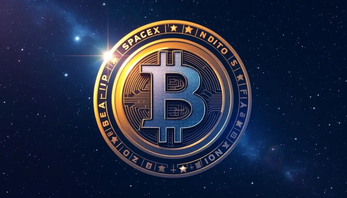 SpaceX chuyển 151 triệu USD Bitcoin lần đầu sau ba năm: Chiến lược tài chính mới?