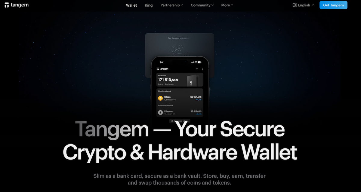 Tangem Wallet