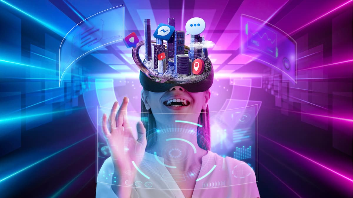 Token NFT và Metaverse