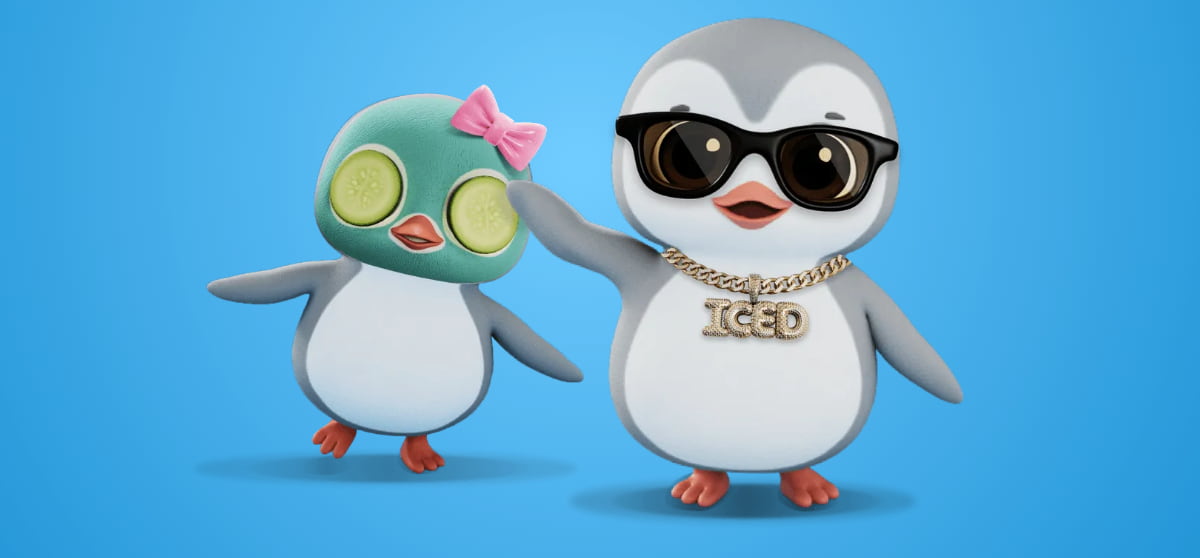 Tương lai của PENGU và Pudgy Penguins
