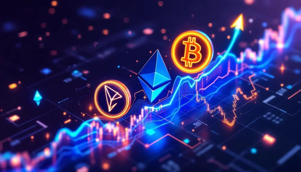 Top 3 loại tiền điện tử mới nổi đáng chú ý trong nửa cuối năm 2025