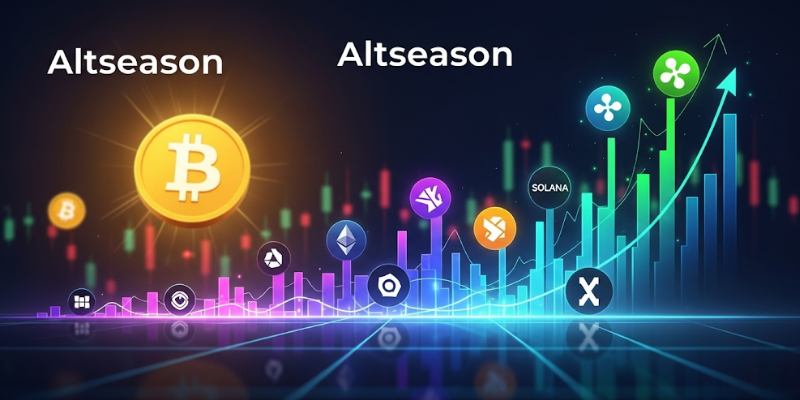 Tín hiệu Atlseason quý 3 có phải cơ hội đầu tư Altcoin?