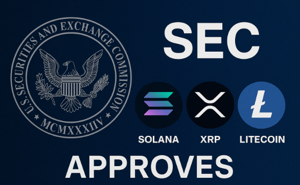 Altcoin ETF nào có thể được SEC bật đèn xanh trong năm 2025?