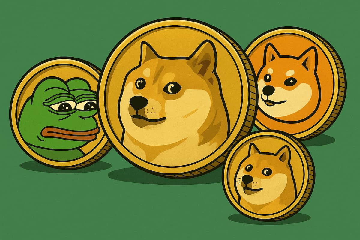 Top 8 Meme Coin 2026 – Đầu Tư Tiềm Năng