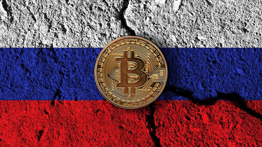 Руснаците държат $130 милиарда в криптовалути, според министъра на страната