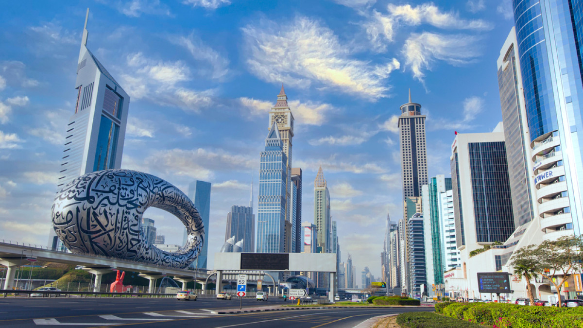 Гигант на недвижимите имоти в ОАЕ започва да приема криптовалути