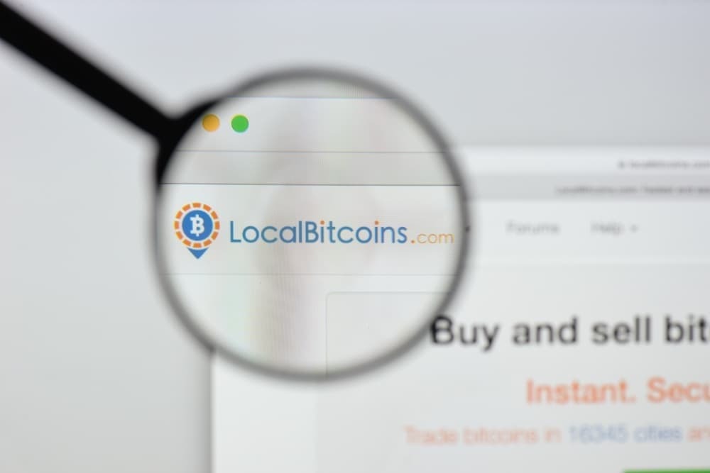 LocalBitcoins премахват таксите за украинските потребители
