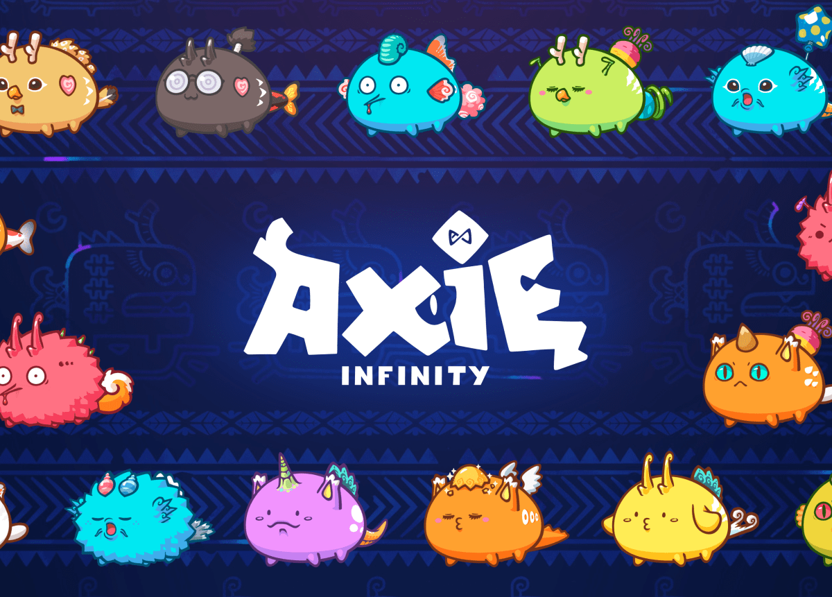 Axie Infinity надмина $4 милиарда обем на продажби