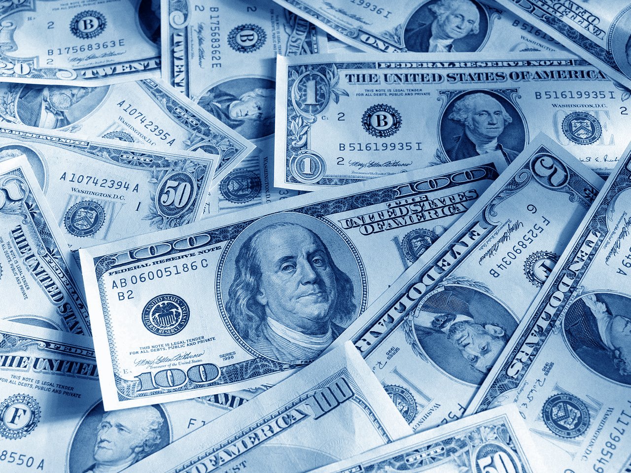 Щатският долар е на най-високото ниво от 20 години