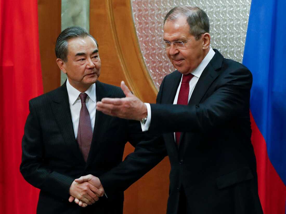 Китай прави двусмислено изявление за конфликта в Украйна