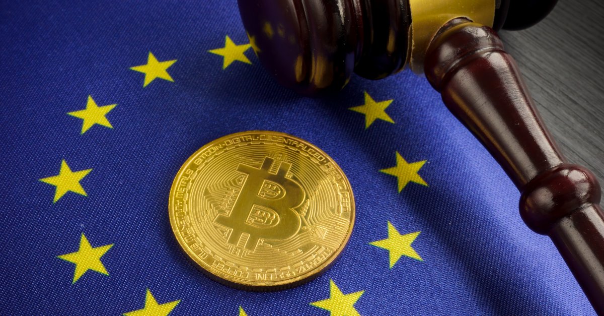Предстоящото гласуване в ЕС може да е заплаха за крипто портфейлите