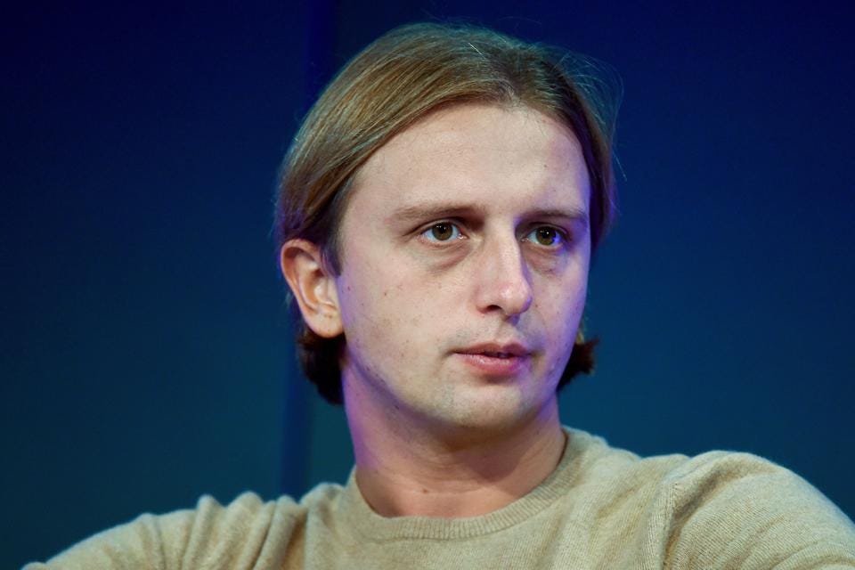 Главният изпълнителен директор на Revolut осъжда войната и обещава подкрепа за Украйна