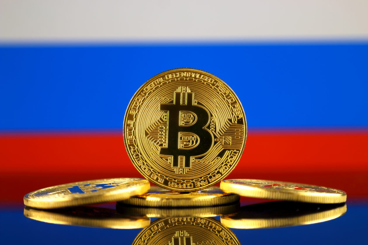 Русия се насочва към приемане на крипто с нов законопроект