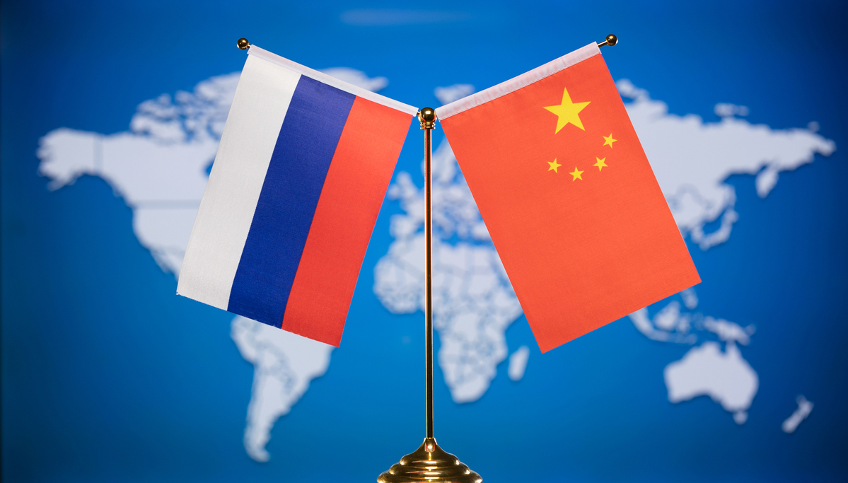 Като важна стъпка за алианса БРИКС Русия и Китай се