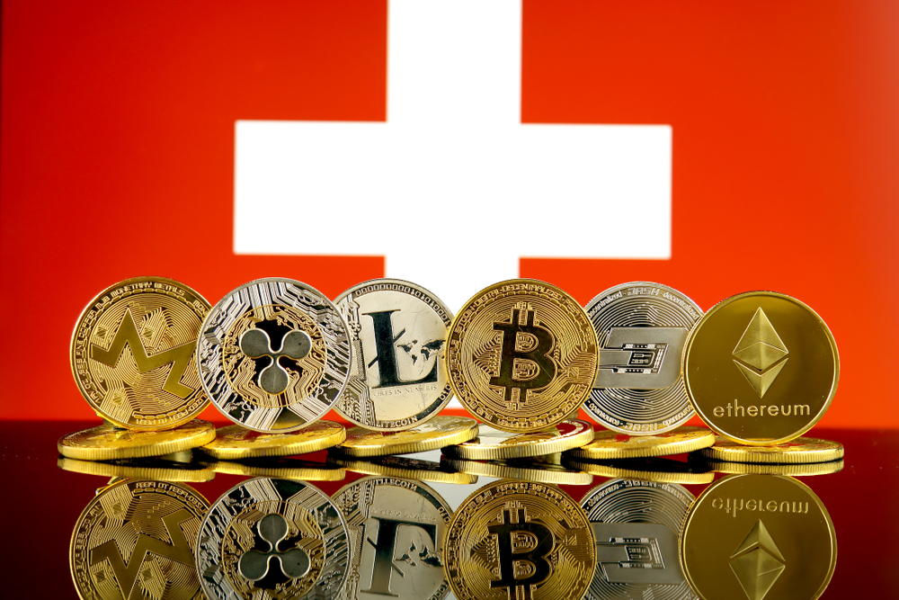 Град в Швейцария прави Биткойн и USDT законни платежни средства