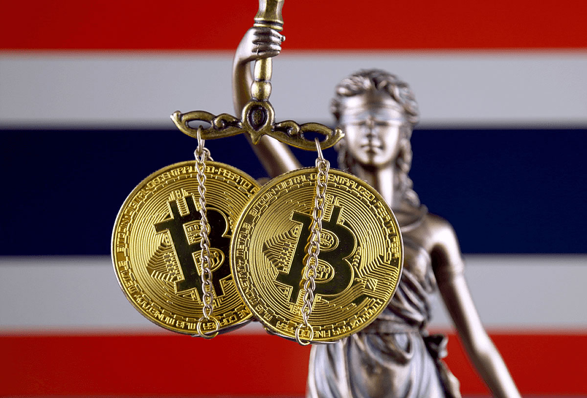 Тайланд забранява транзакции с криптовалути