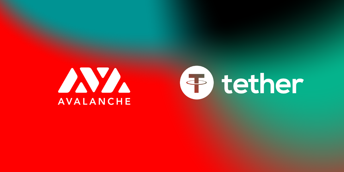 Tether пуска USDT на блокчейна Avalanche