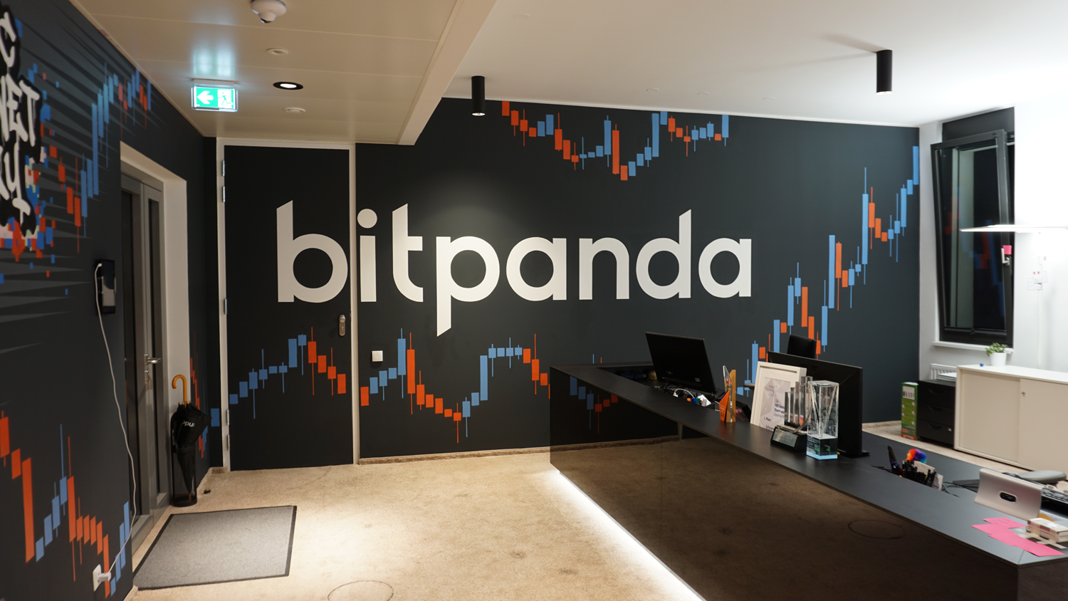 Европейската крипто борса Bitpanda съкращава една трета от персонала си