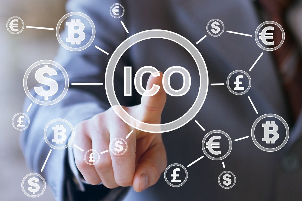 Запознайте се с човека, който продаде части от себе си чрез ICO