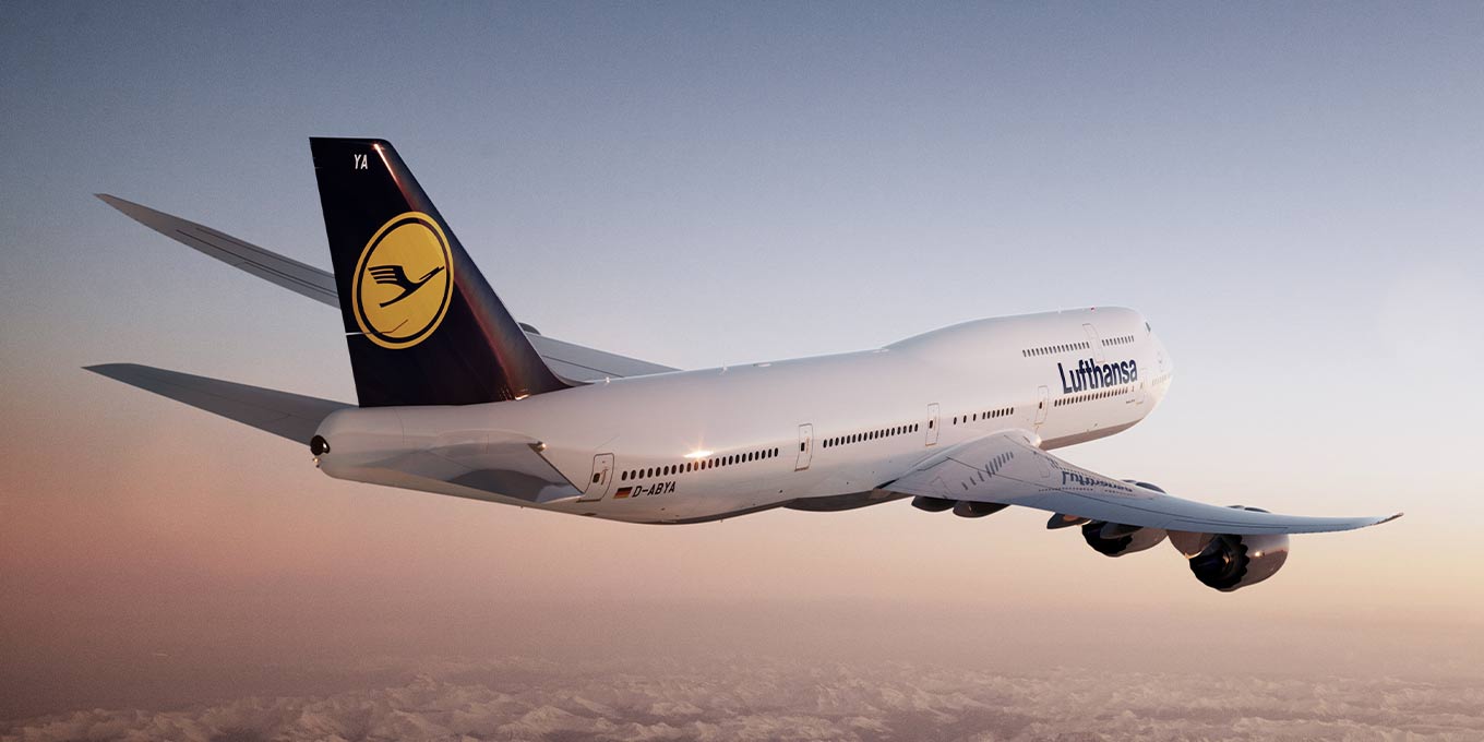 Lufthansa награждават участниците на хакатон