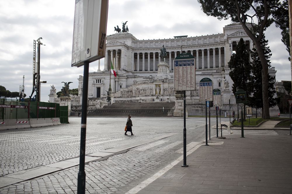 Коронавирусът не спира Италия да отвoрят услуга за Биткойн търговия