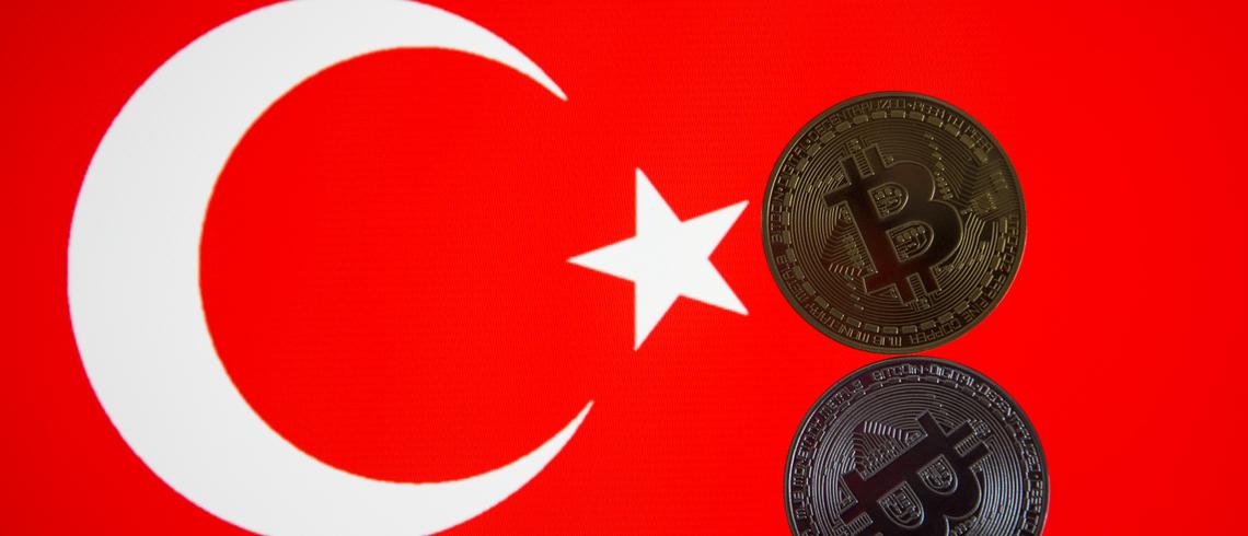 Турция забранява използването на криптовалути за разплащане