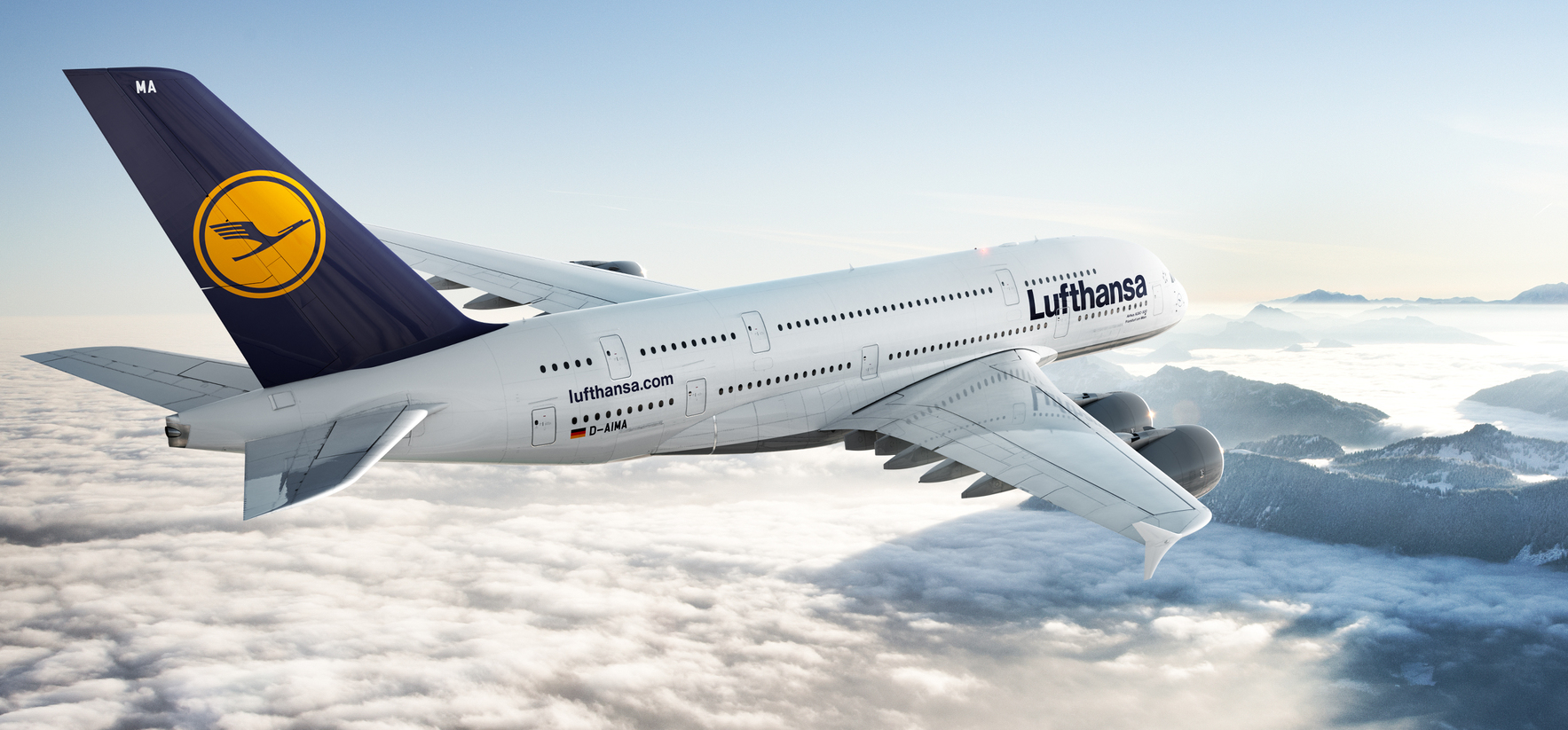 Lufthansa и блокчейн
