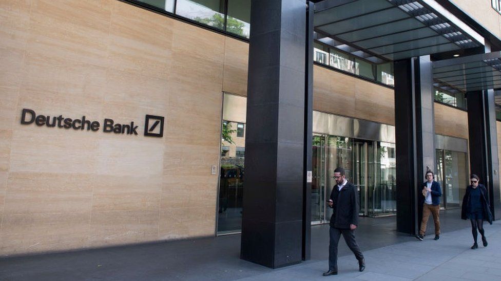 Deutsche Bank с планове за попечителство на криптовалути