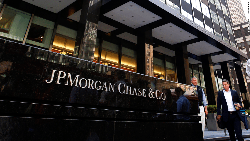 Бивш директор на JPMorgan: „Блокчейн може да бъде ключа за избягване на нова световна финансова криза