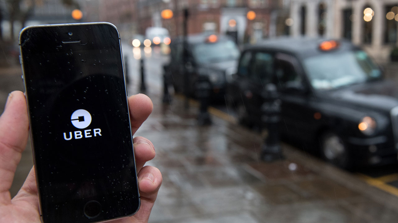 Архитектът на Uber пуска мобилно приложение за търговия с крипто