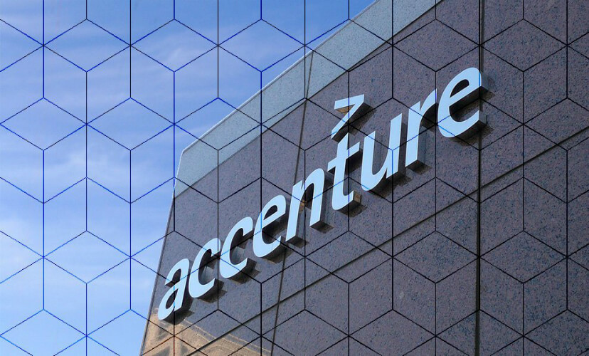 Accenture с блокчейн за логистика
