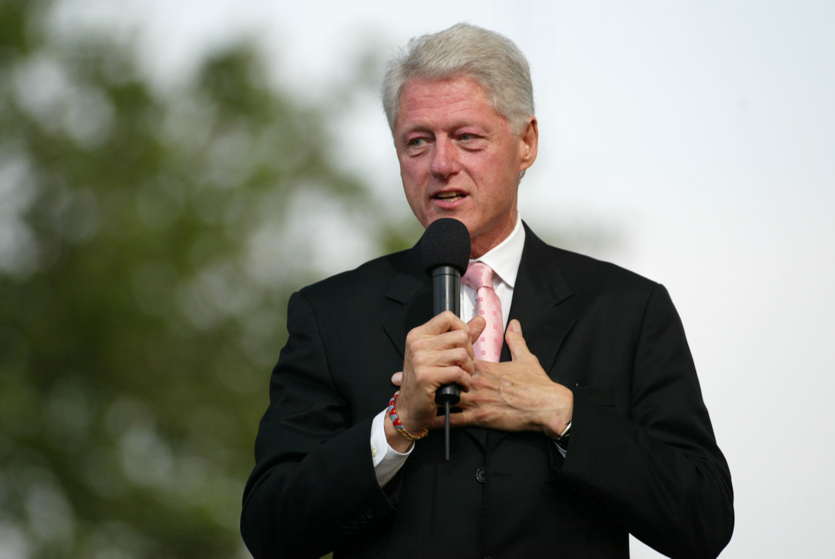 Бил Клинтън ще изнесе реч по време на конференцията на Ripple есента
