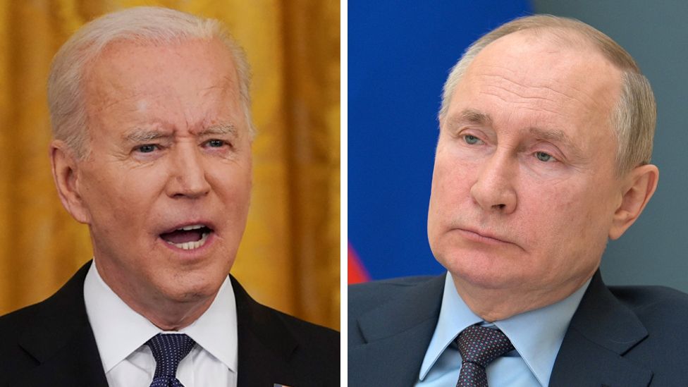 Джо Байдън предупреждава Путин за рансъмуер атаките срещу американски фирми