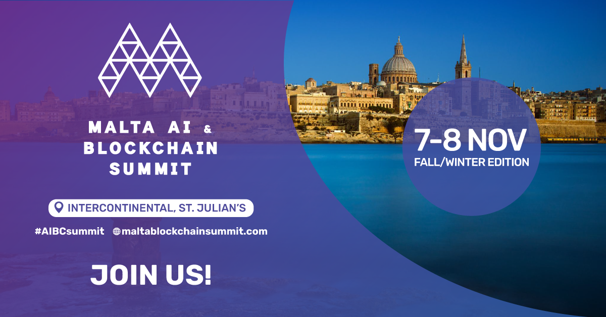 “Malta A.I. & Blockchain Summit” търси да оформи бъдещето