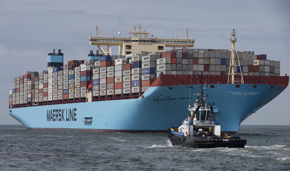 CEVA Logistics: IBM-Maersk блокчейна е “голяма крачка напред”