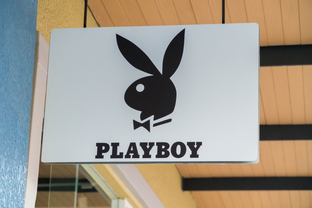 Playboy любимата на мъжете от цял свят реномирана медийна компания