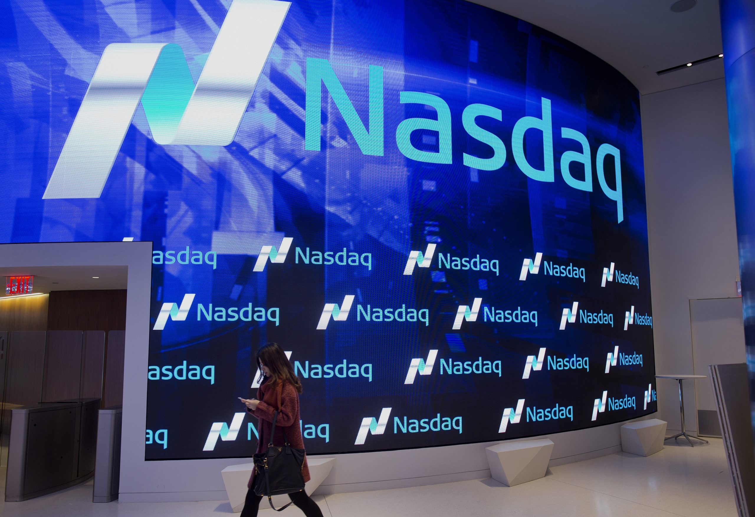 Скоро NASDAQ ще добави търговия с криптовалути