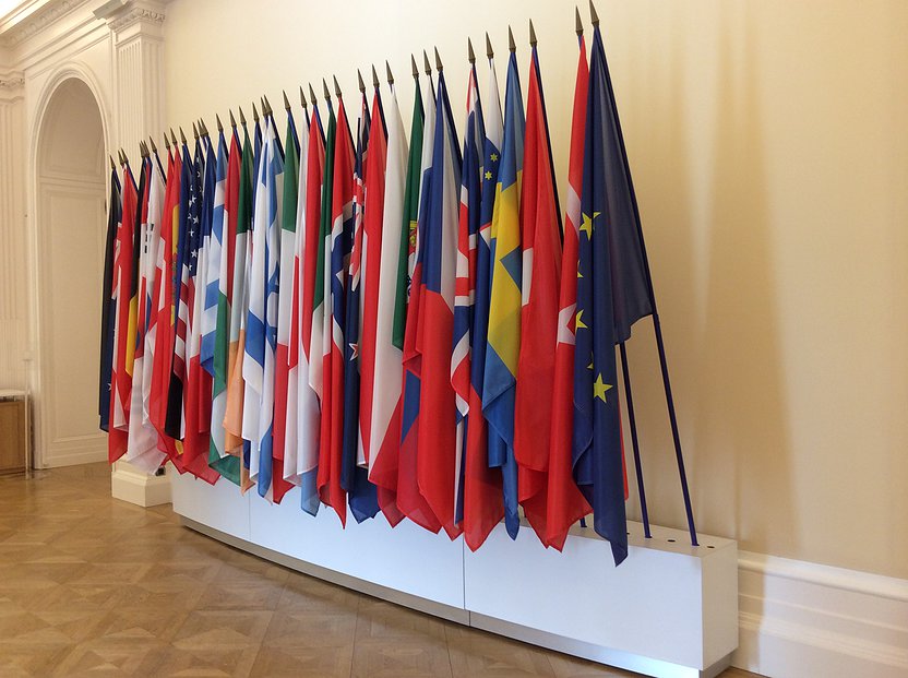 OECD обявяват “Първата голяма международна конференция” посветена на блокчейн в публичната сфера