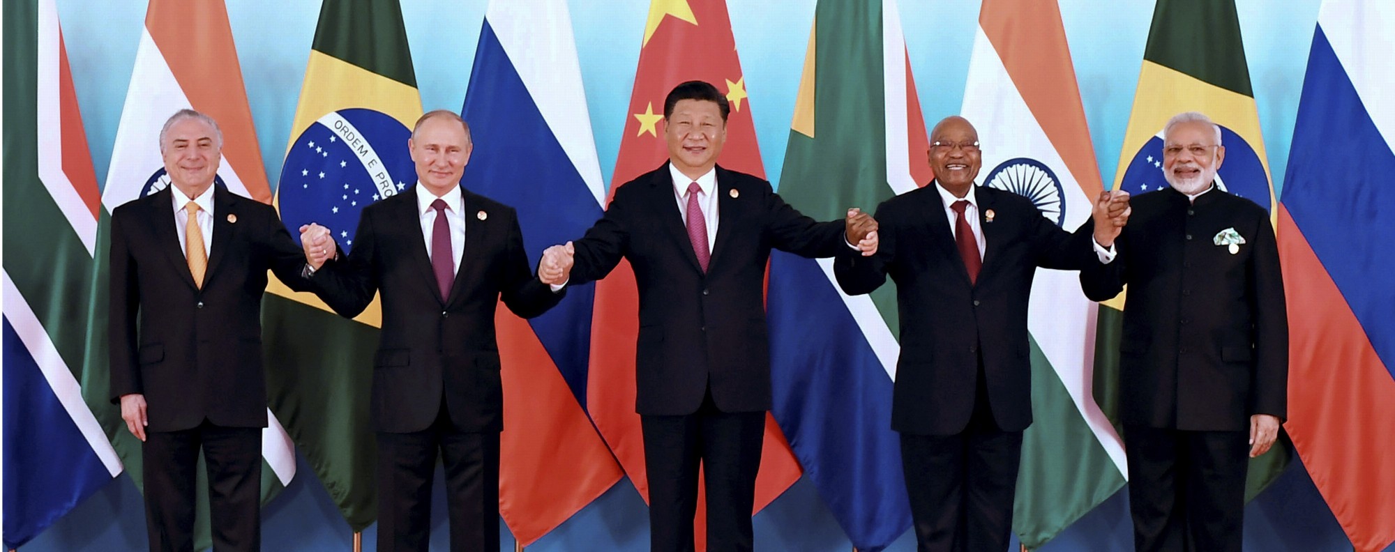 Индия одобряват MOU за взаимно блокчейн изследване с членове на BRICS