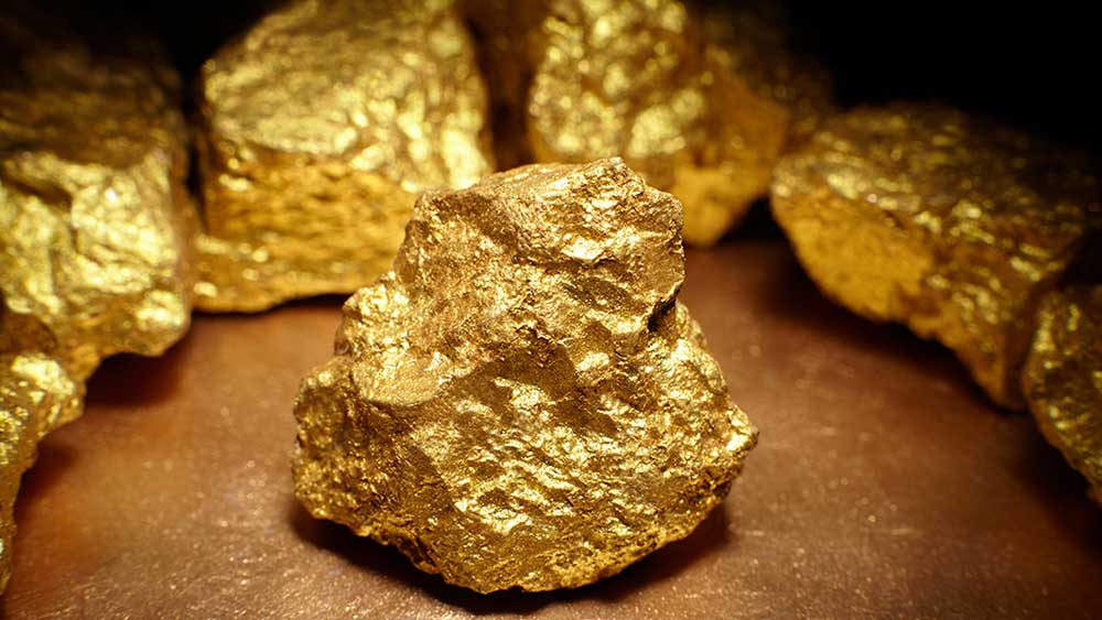 Златото преживява рязък ръст на бичите настроения, тъй като цените