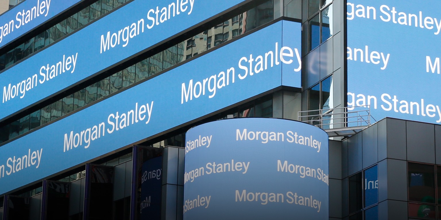 Morgan Stanley обмислят да заложат на Биткойн