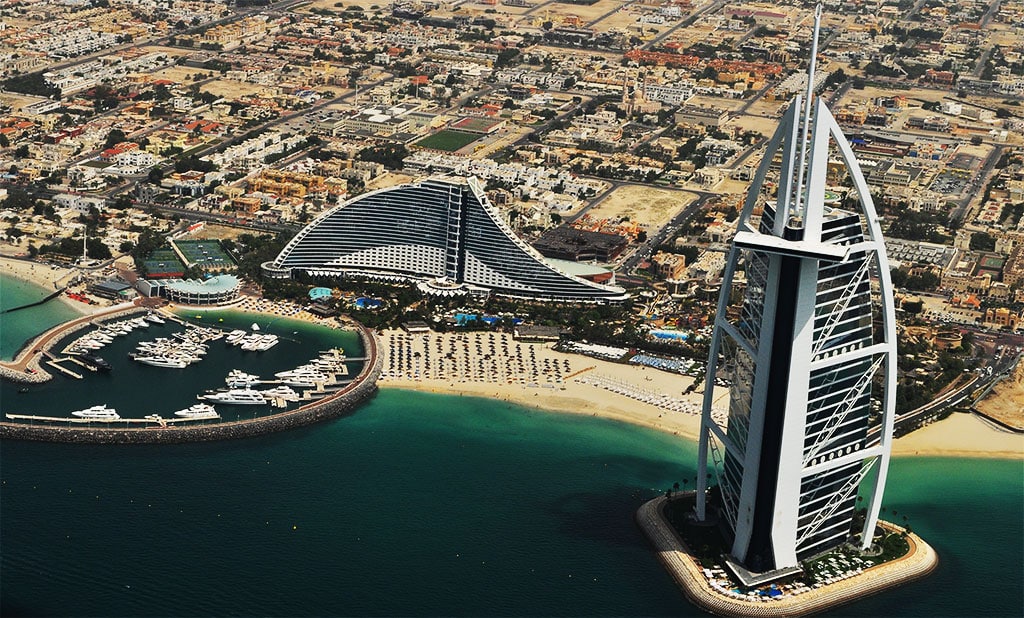 Финансовият департмент в Дубай пуска блокчейн платежна система за правителството на OAE
