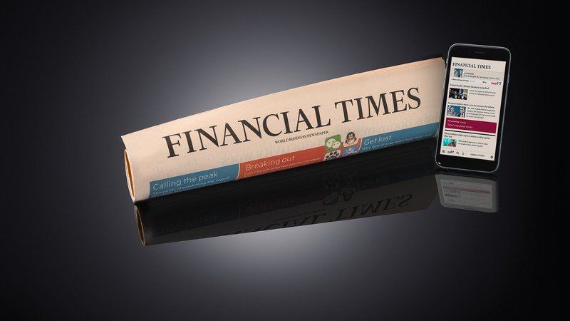 Financial Times попита дали Биткойн всъщност представлява иновация