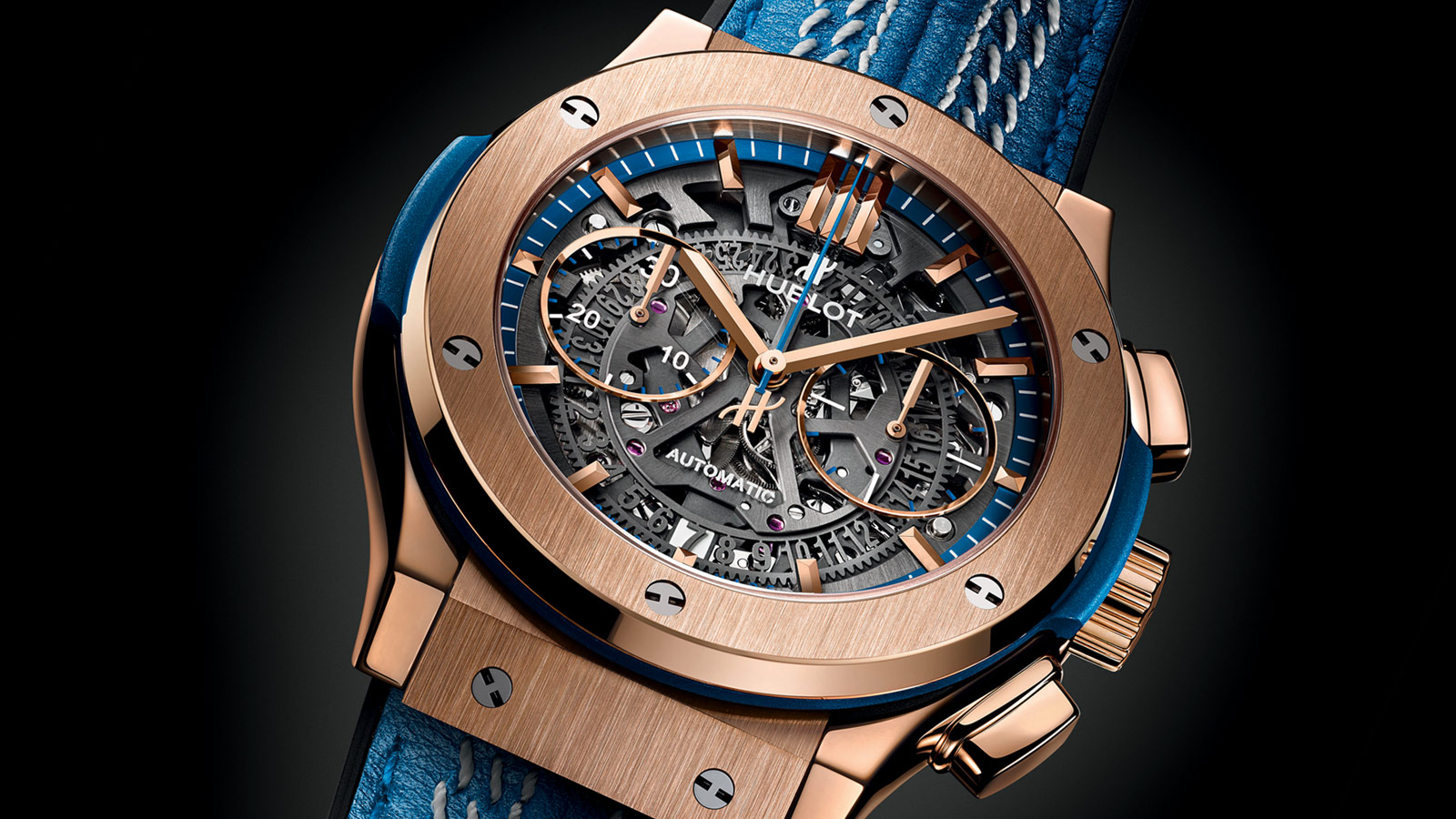 Марката за луксозни часовници Hublot представя нов модел който може да се купи само с Биткойн