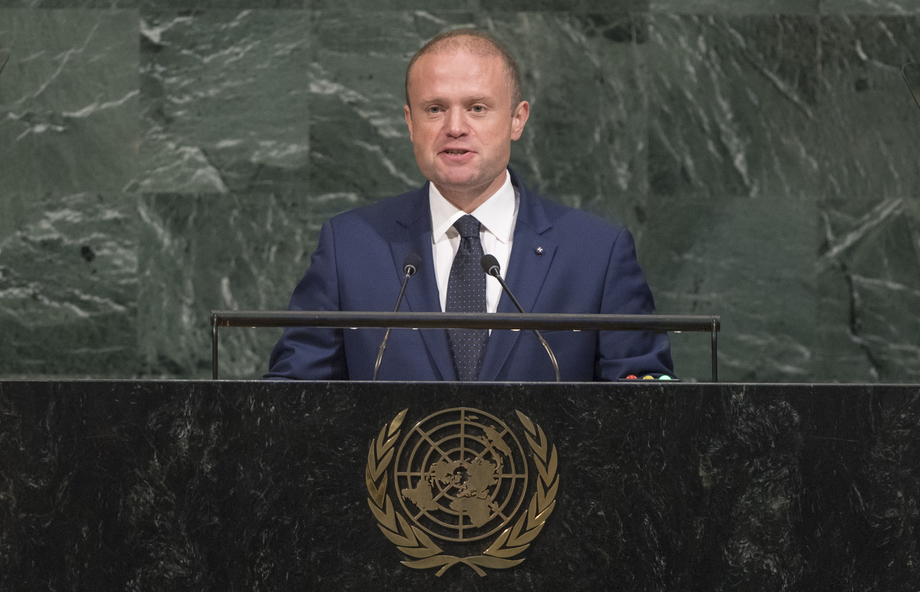 Министър-председателят на Малта: “Блокчейн може да направи много повече”