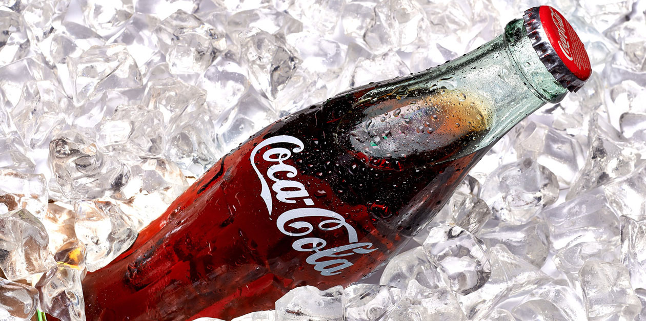 Програмист създава Coca-Cola машина която приема Биткойн