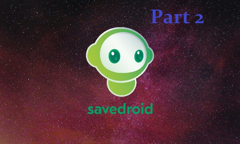 Savedroid с невероятна PR кампания