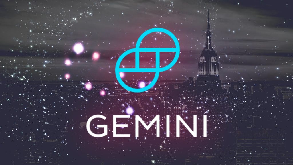 Gemini наема бивш уол Стрийт COO за управление на операциите
