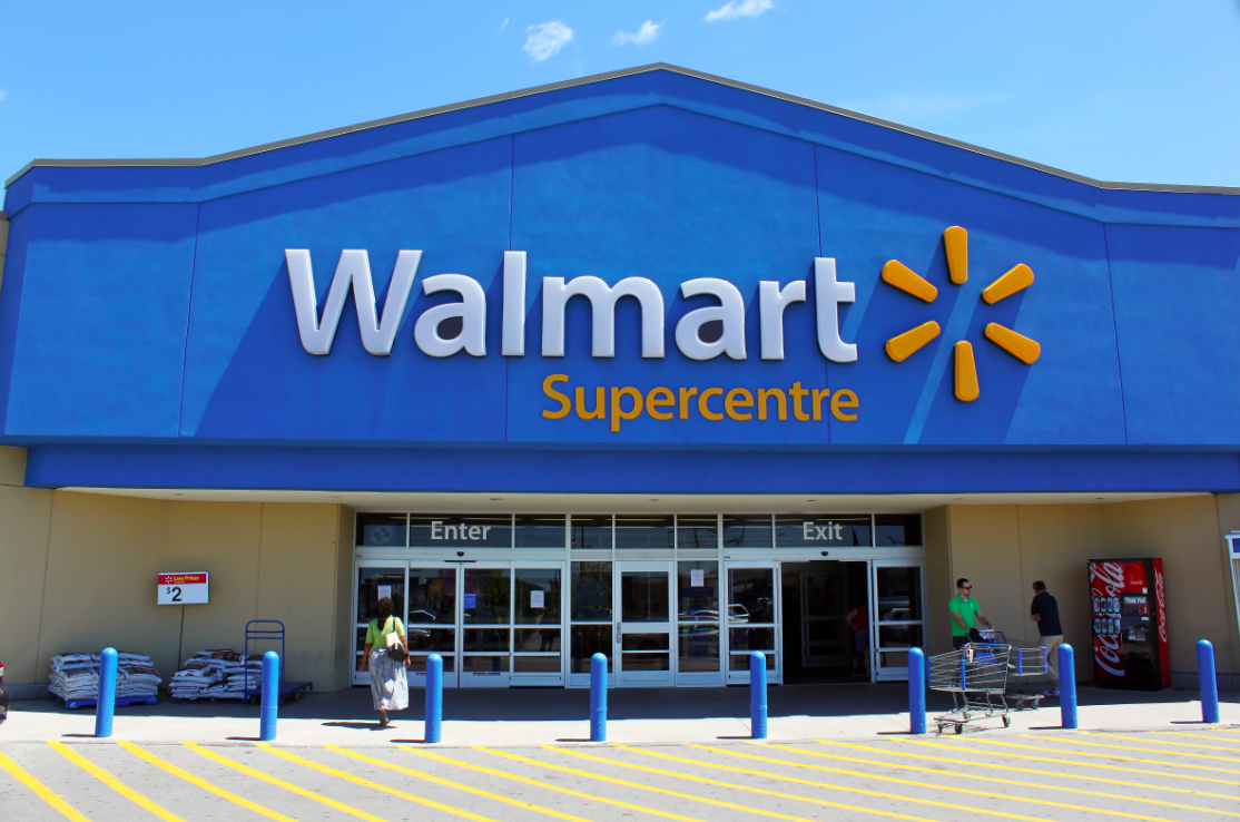 Walmart ще използват блокчейн за съхранение на информация