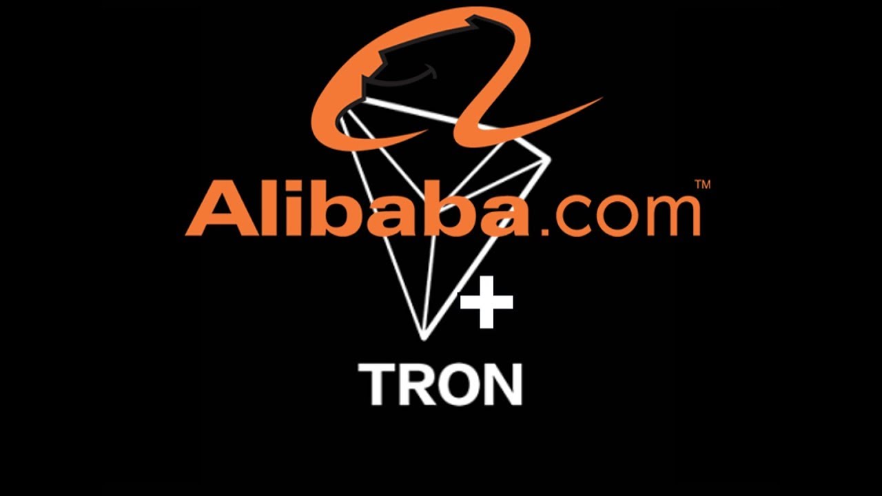 Дали Tron ще си партнират с гиганта Alibaba?